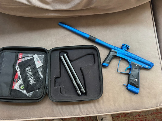 Blue Macdev Prime Fully tuned
