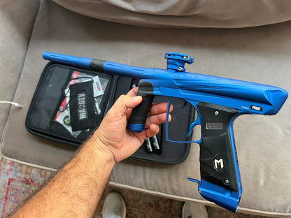 Blue Macdev Prime Fully tuned