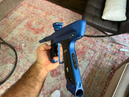 Blue Macdev Prime Fully tuned