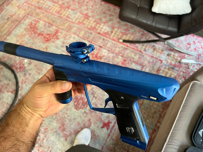 Blue Macdev Prime Fully tuned