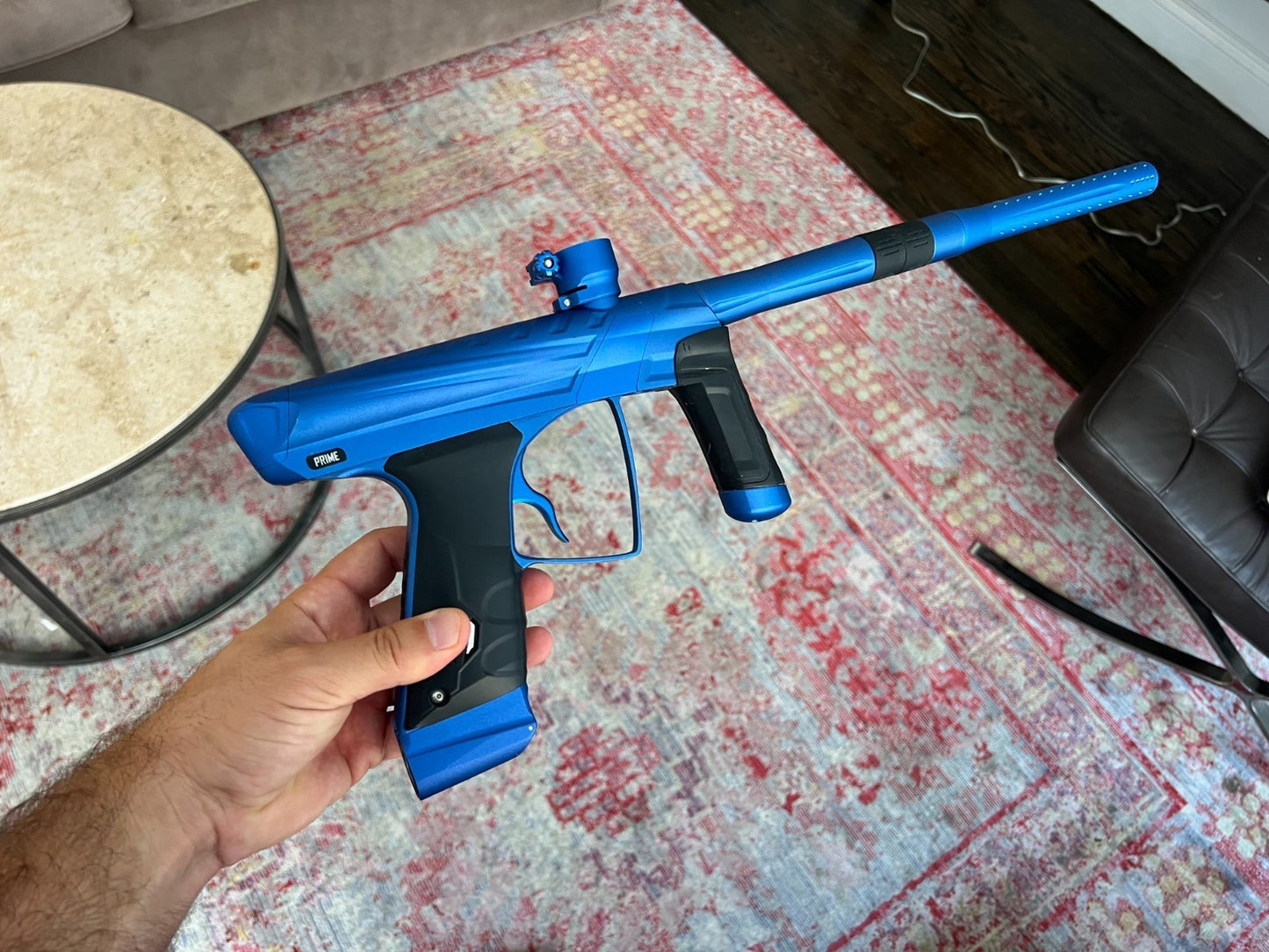 Blue Macdev Prime Fully tuned