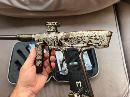 Macdev Laser Drone with Case and Accessories