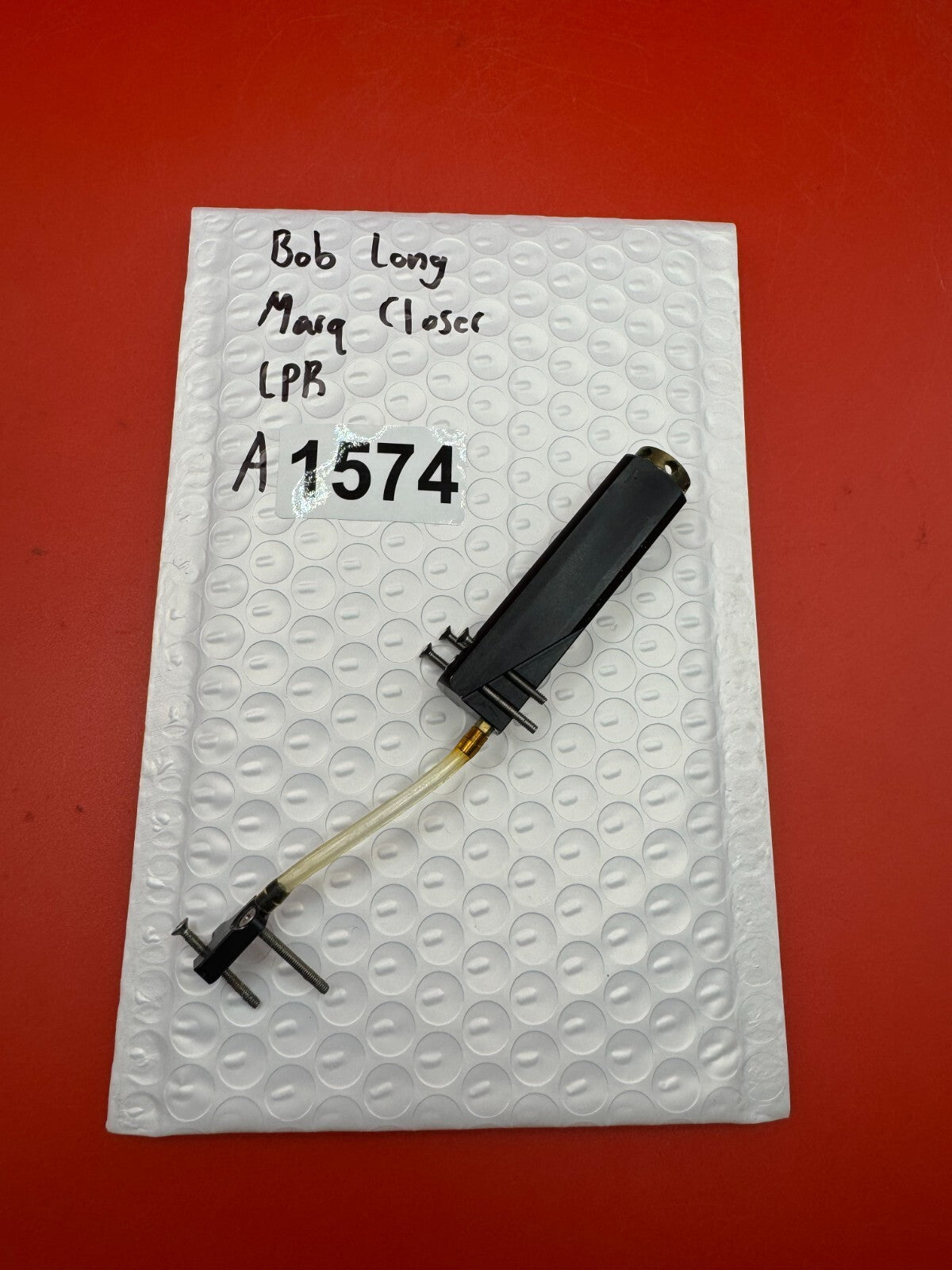 Bob Long Marq Closer LPR