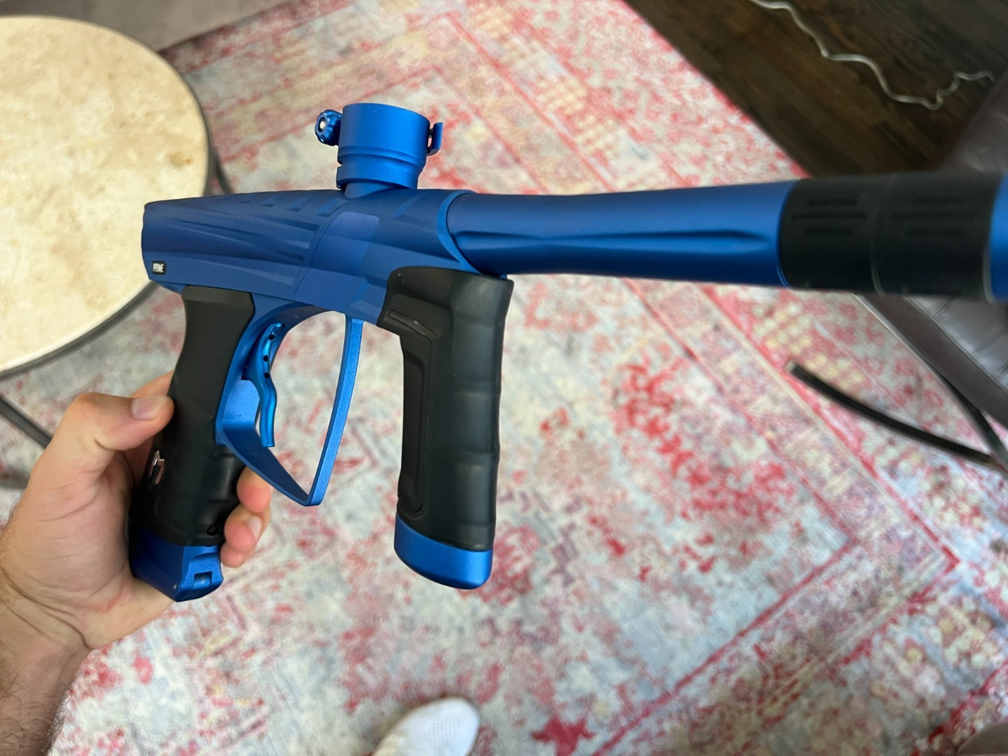 Blue Macdev Prime Fully tuned