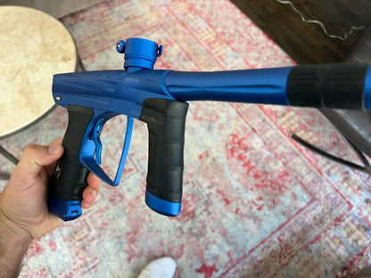 Blue Macdev Prime Fully tuned