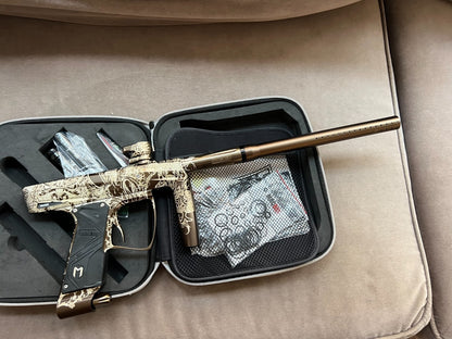 Macdev Laser Drone with Case and Accessories