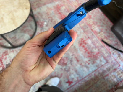 Blue Macdev Prime Fully tuned