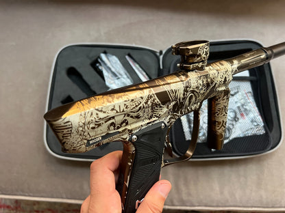 Macdev Laser Drone with Case and Accessories