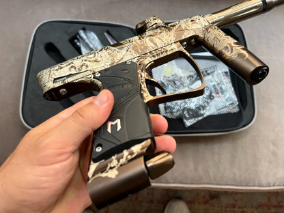 Macdev Laser Drone with Case and Accessories