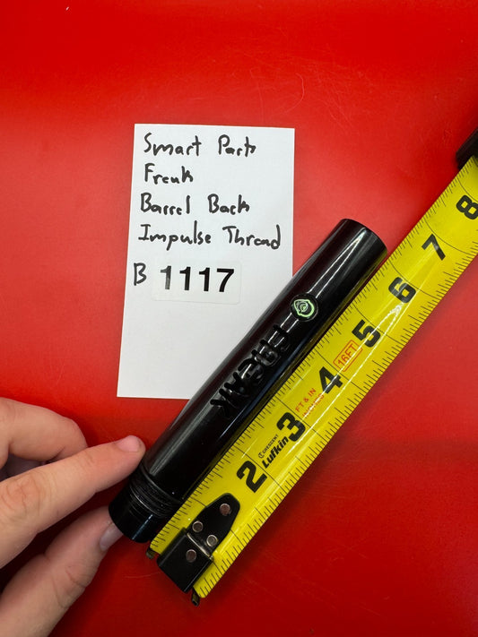 Smart Parts Freak Barrel Back Impulse Thread