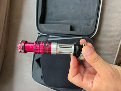 Macdev Laser Drone with Case and Accessories