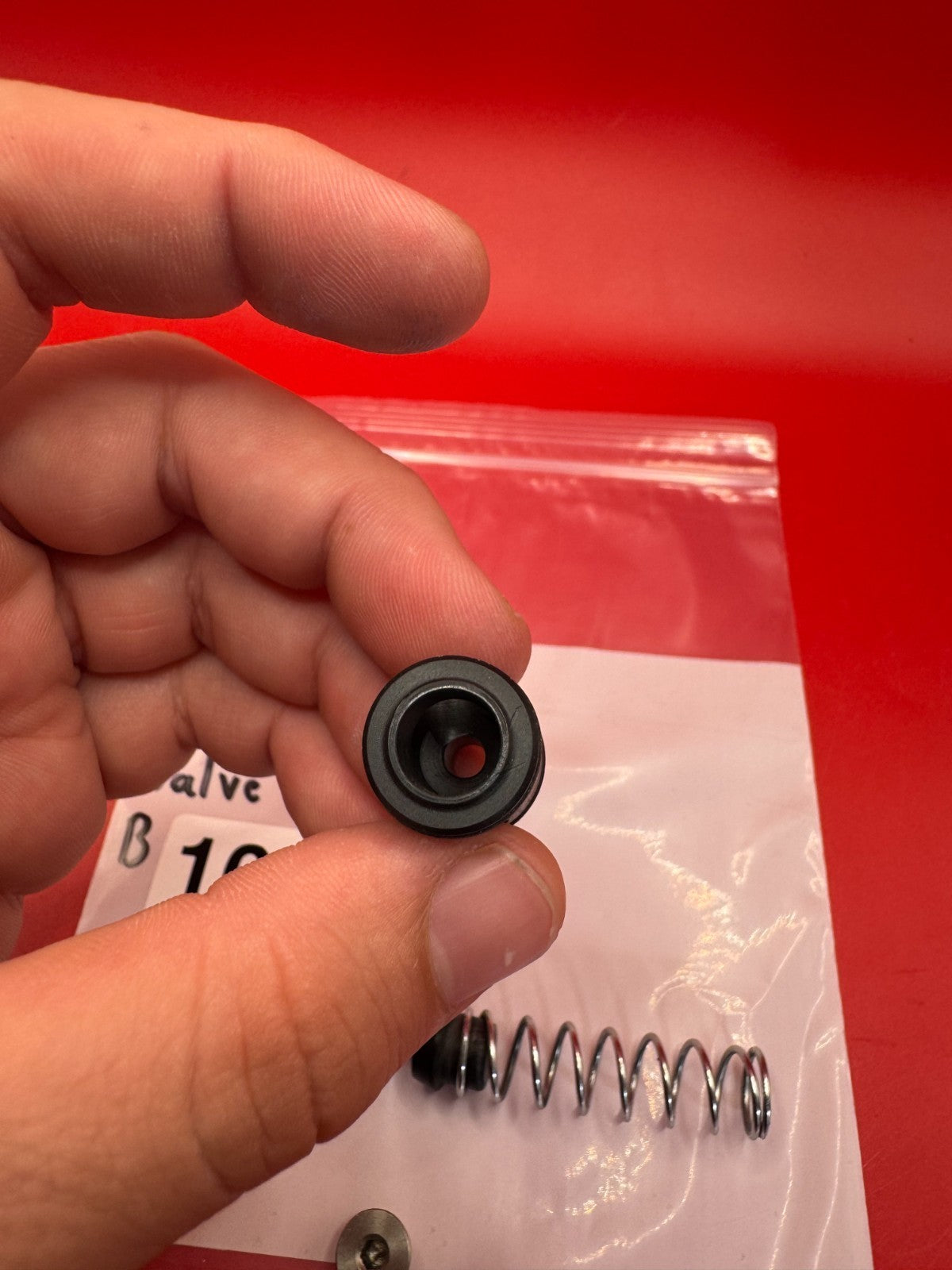 Planet Eclipse Ego 8 Valve Kit