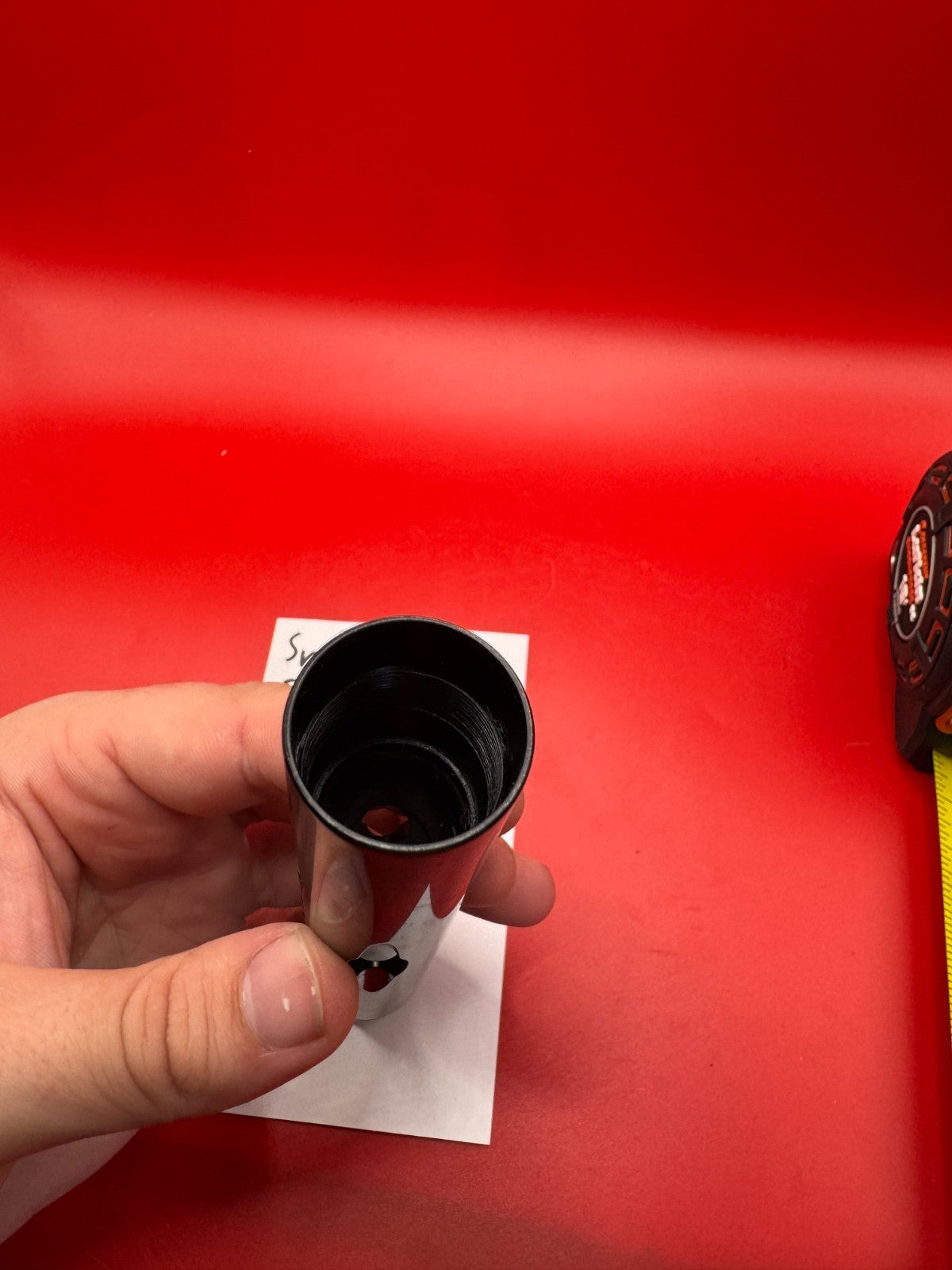 Smart Parts Freak Barrel Back Impulse Thread