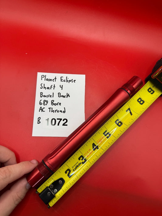 Planet Eclipse Shaft 4 Barrel Back 689 Bore AC Thread