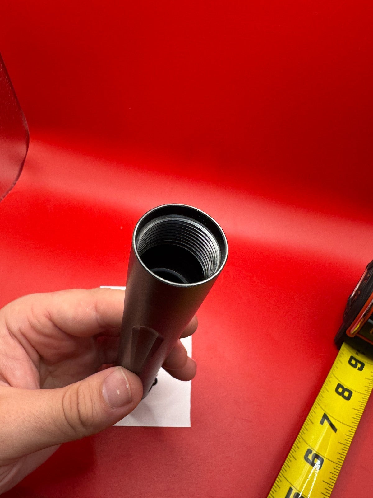 Planet Eclipse Barrel Back 693 Bore AC Thread