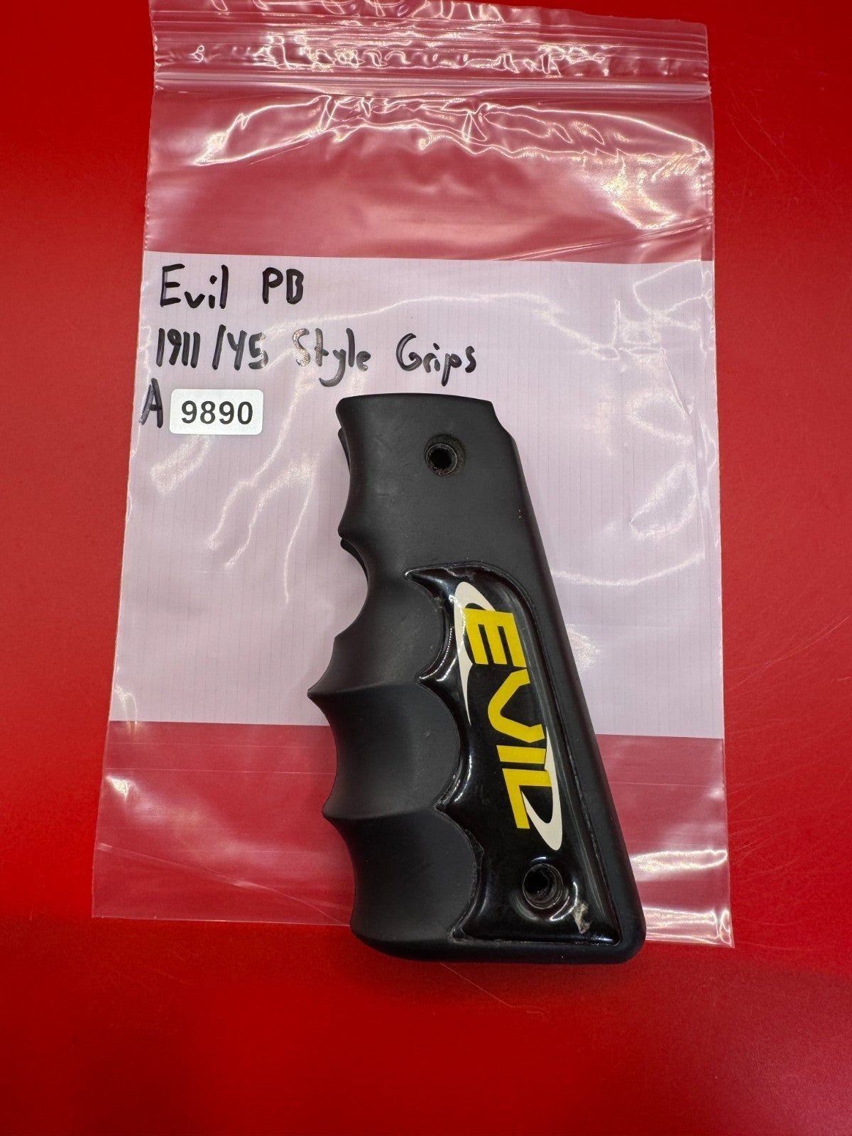 Evil PB 1911/45 Style Grips