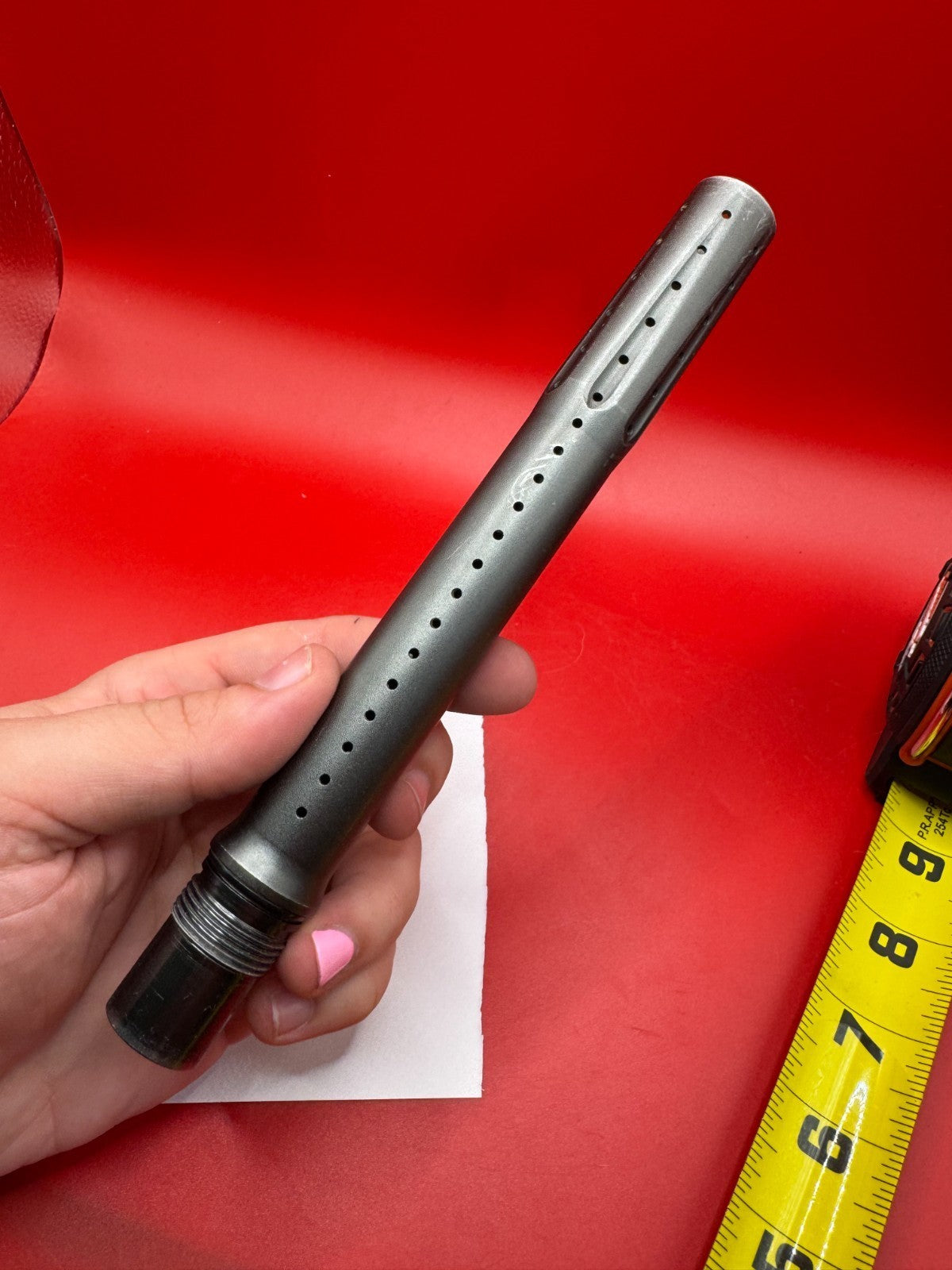 Planet Eclipse Barrel Tip 14 inch