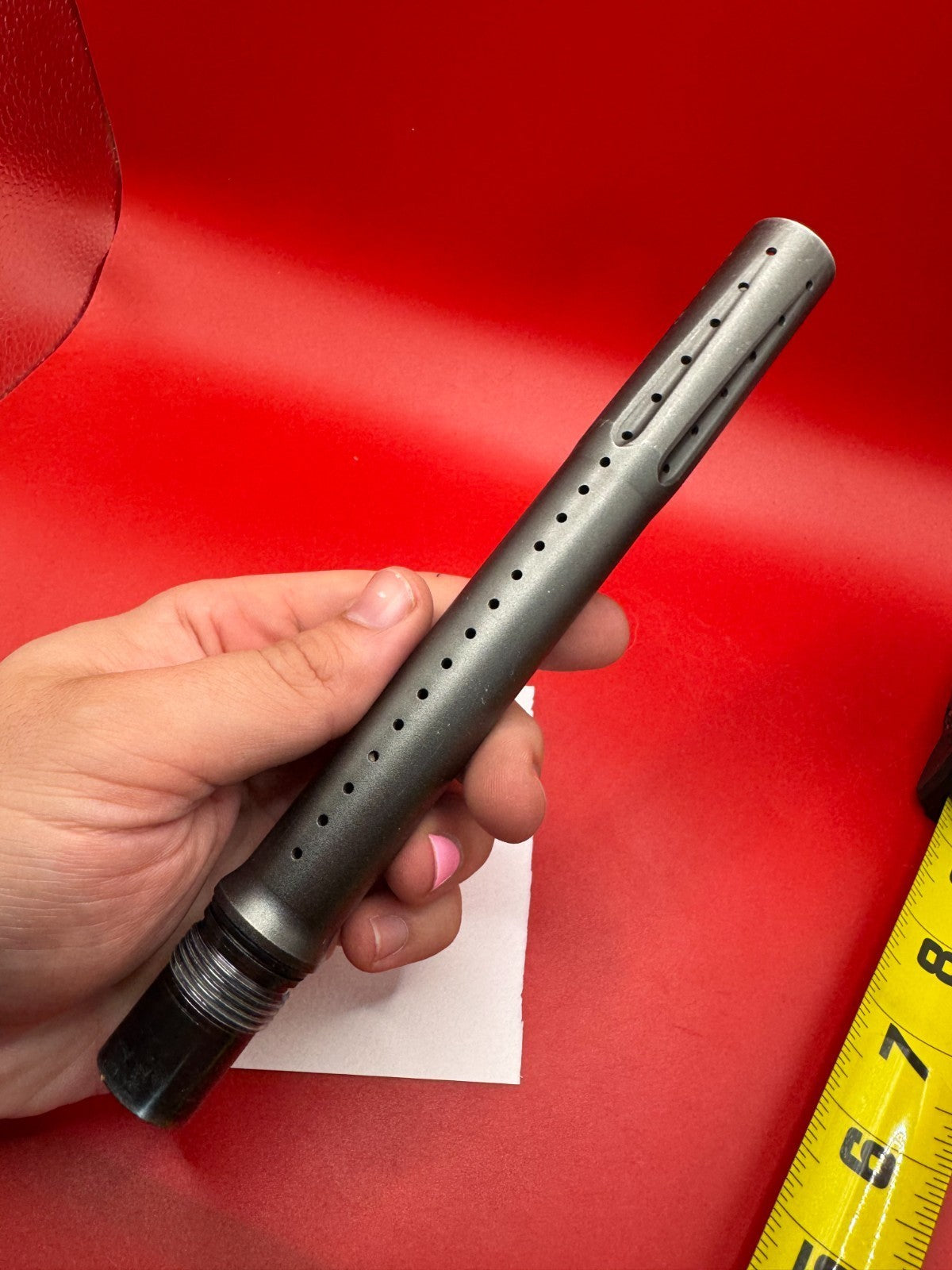 Planet Eclipse Barrel Tip 14 inch