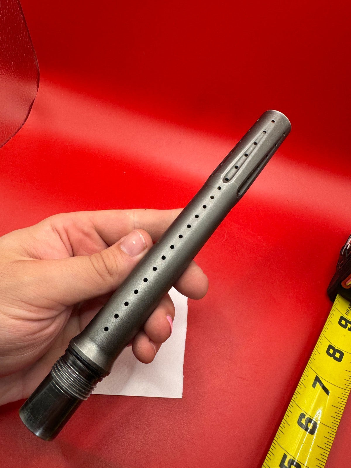 Planet Eclipse Barrel Tip 14 inch