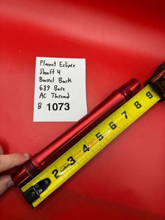 Planet Eclipse Shaft 4 Barrel Back 689 Bore AC Thread