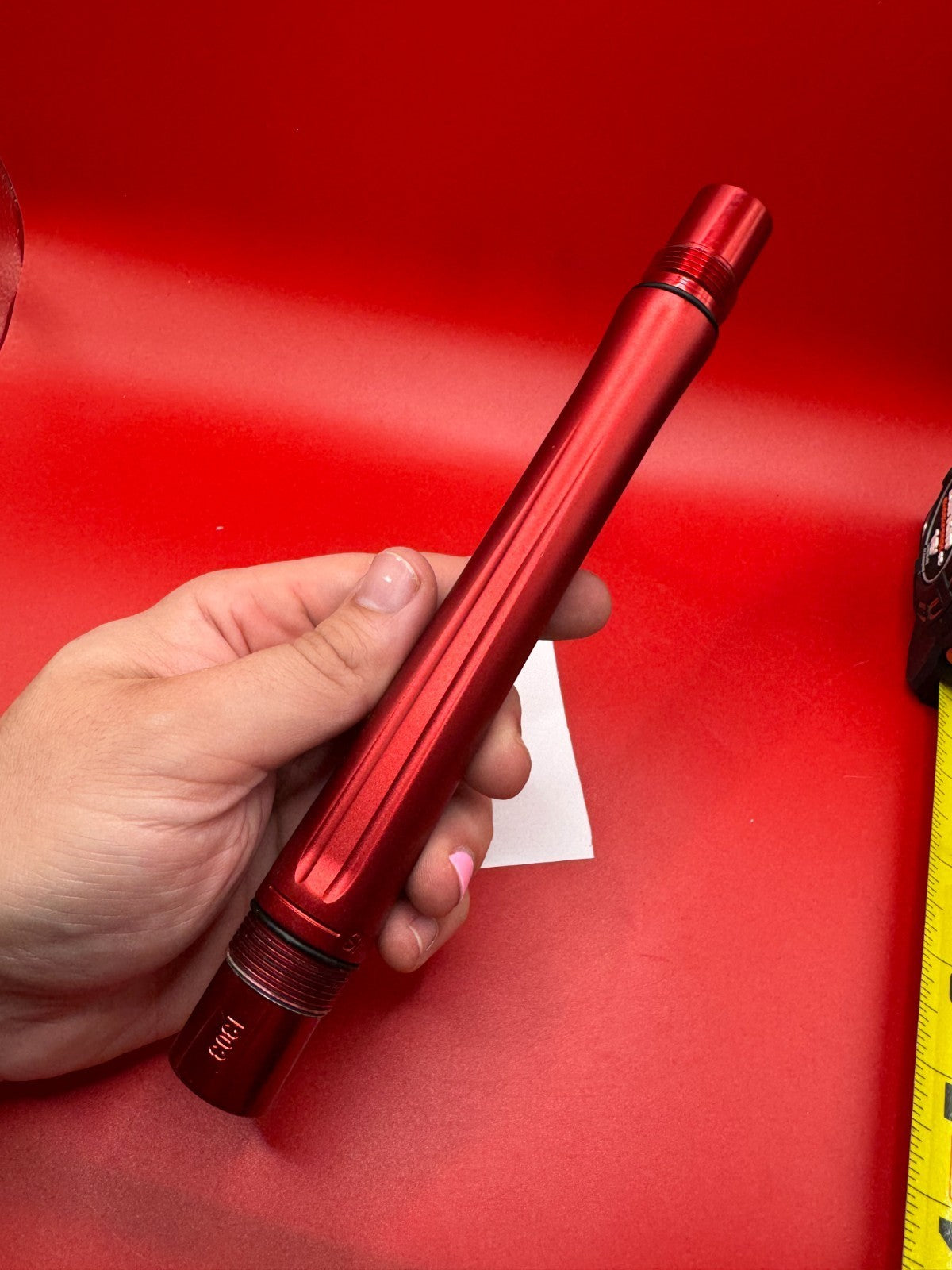 Planet Eclipse Shaft 4 Barrel Back 689 Bore AC Thread