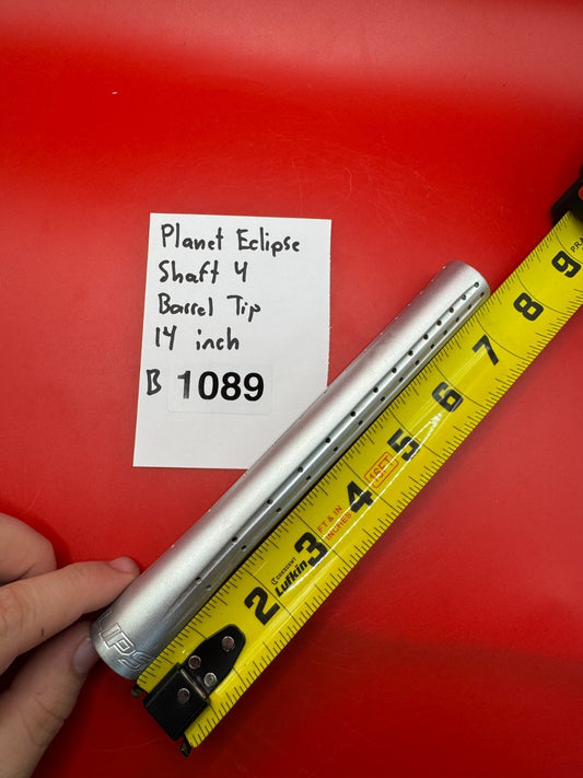 Planet Eclipse Shaft 4 Barrel Tip 14 inch