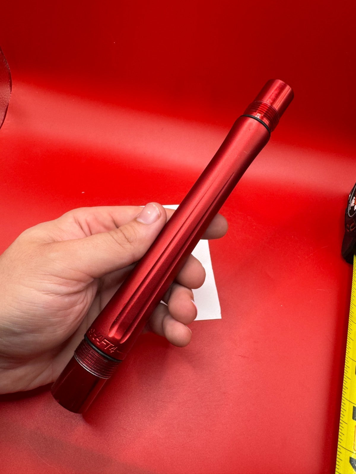 Planet Eclipse Shaft 4 Barrel Back 689 Bore AC Thread