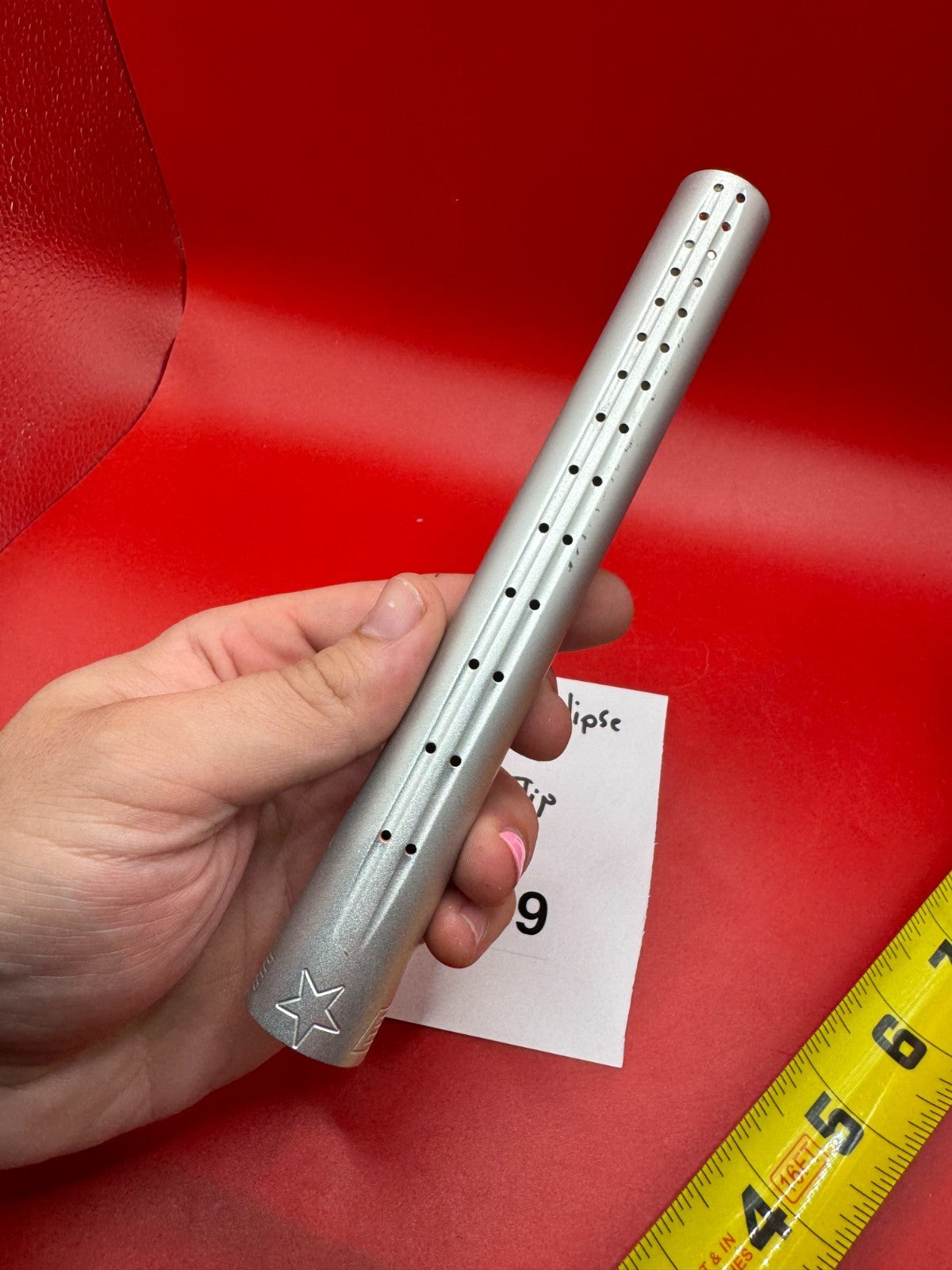 Planet Eclipse Shaft 4 Barrel Tip 14 inch