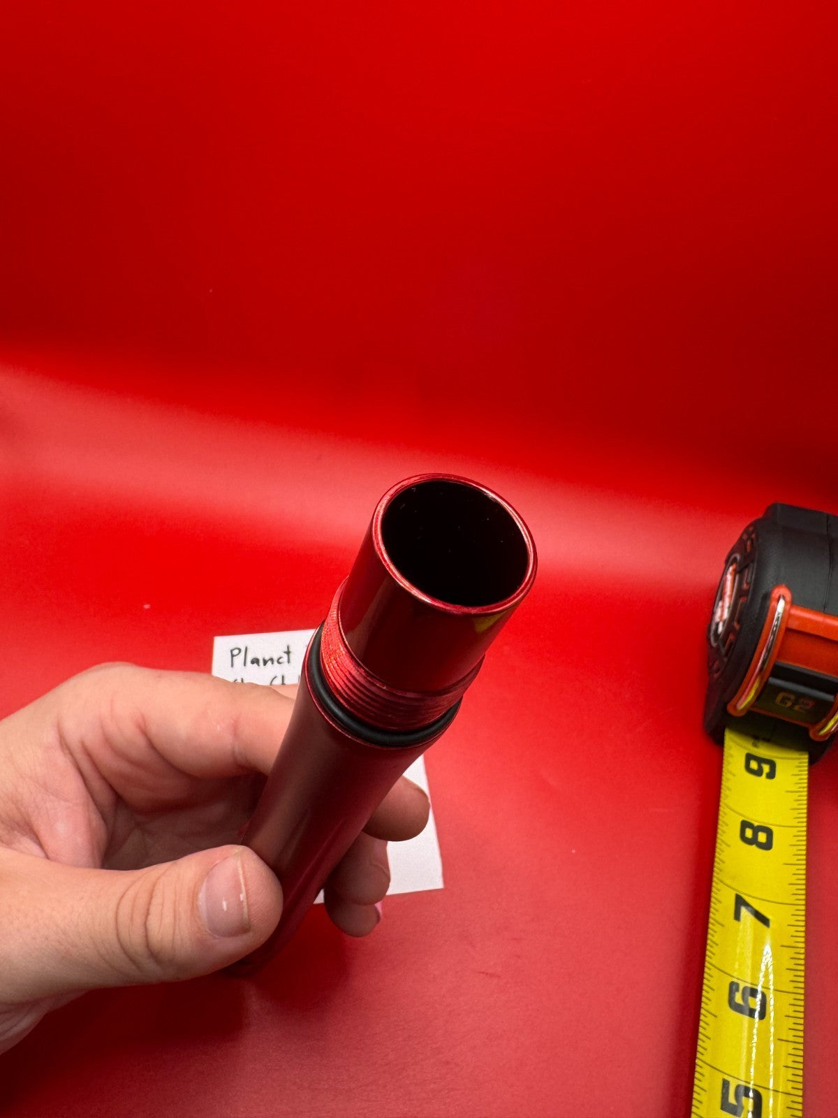 Planet Eclipse Shaft 4 Barrel Back 689 Bore AC Thread