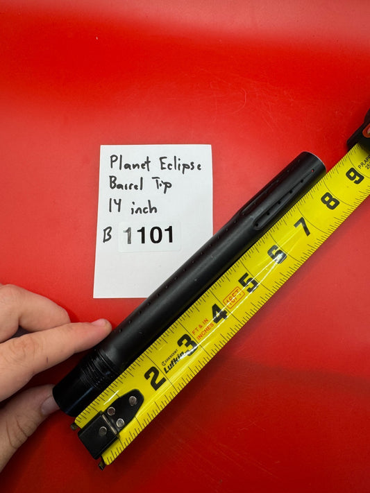Planet Eclipse Barrel Tip 14 inch