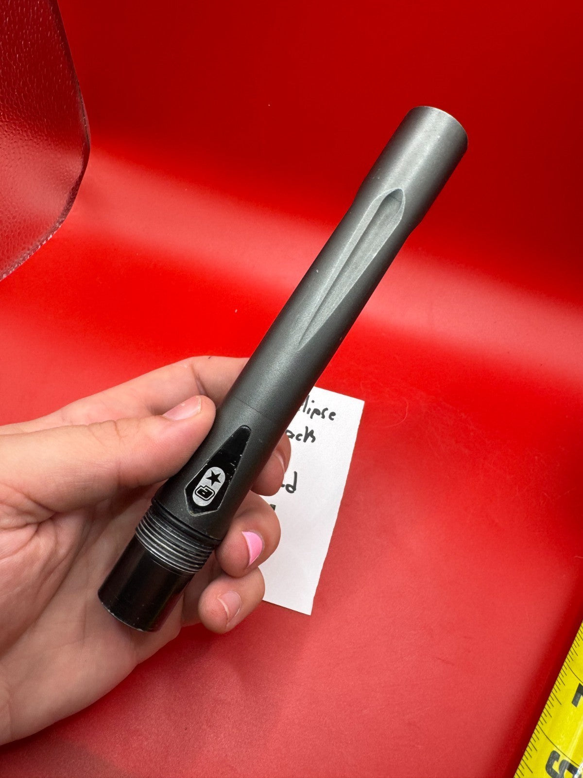 Planet Eclipse Barrel Back 693 Bore AC Thread