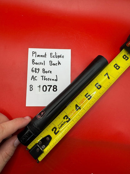 Planet Eclipse Barrel Back 689 Bore AC Thread