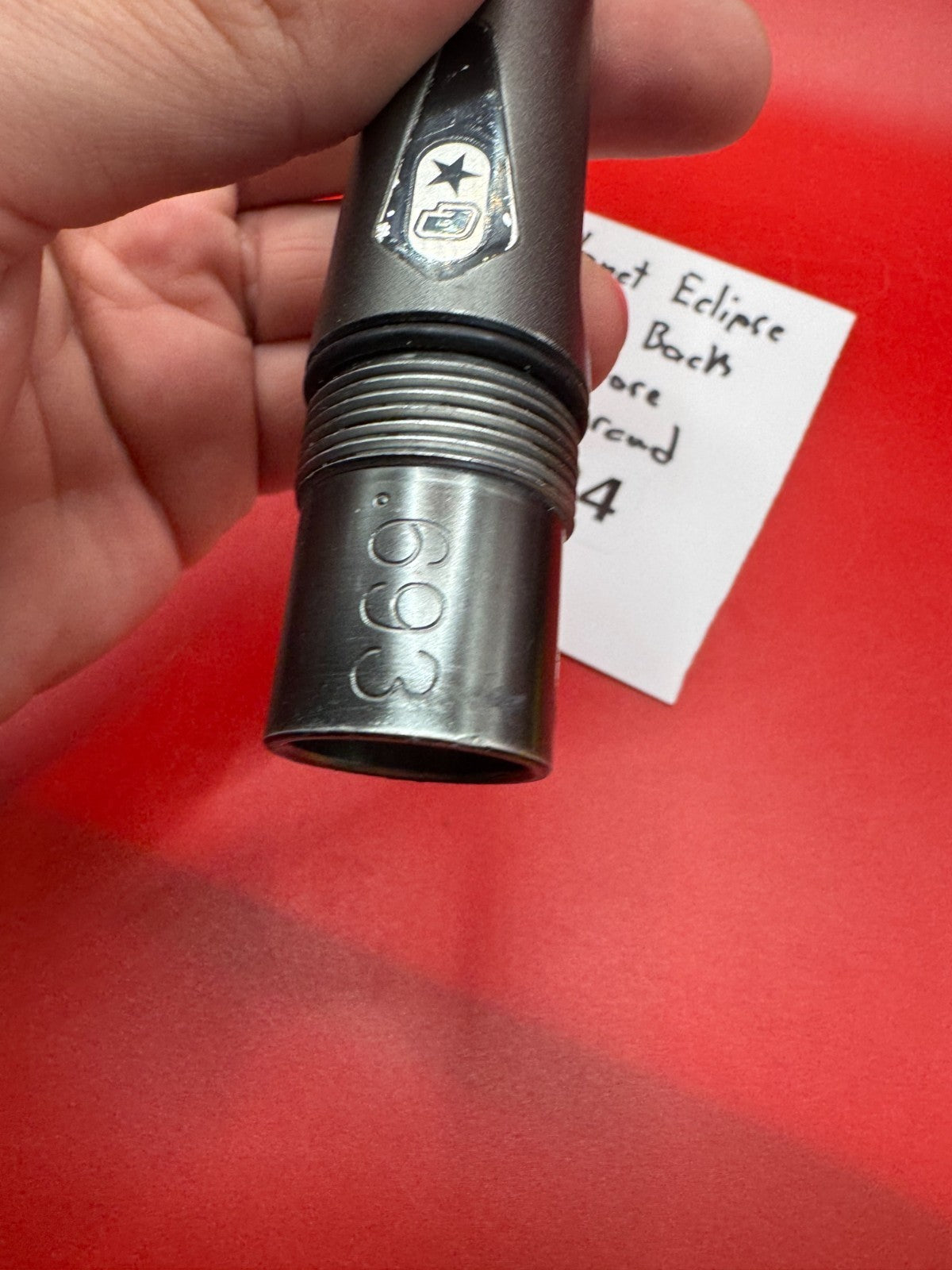 Planet Eclipse Barrel Back 693 Bore AC Thread