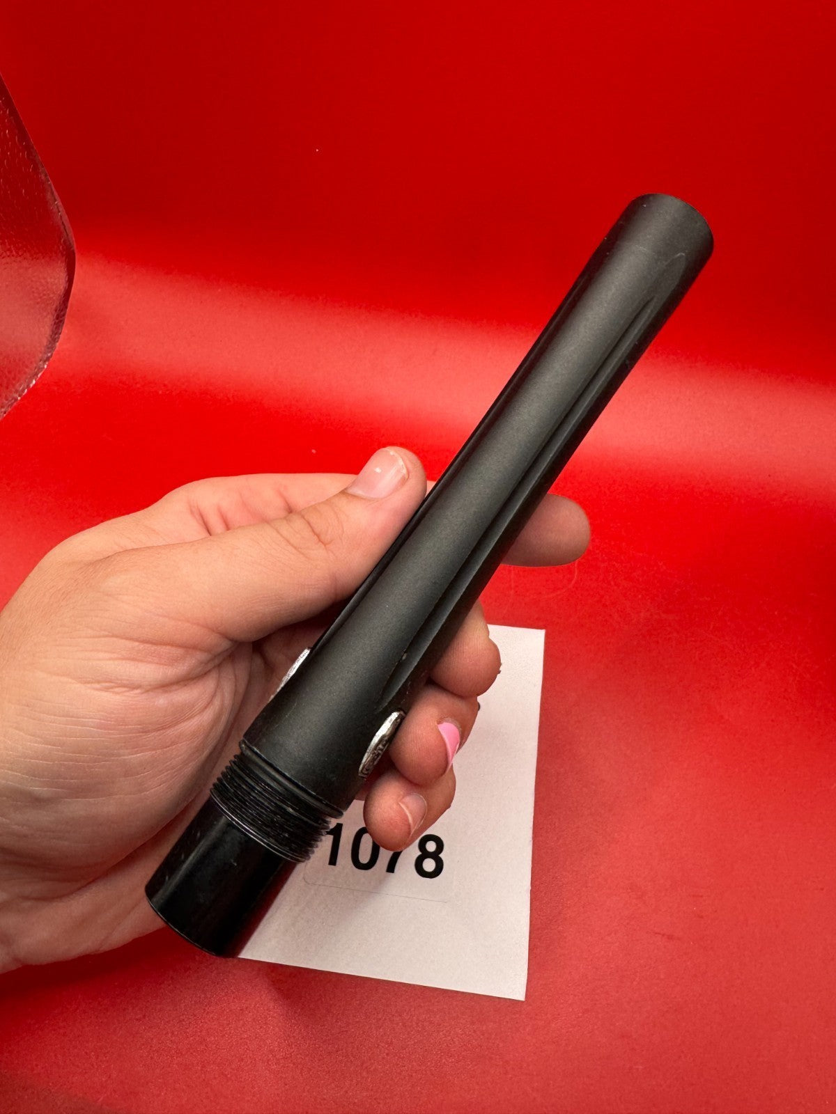 Planet Eclipse Barrel Back 689 Bore AC Thread