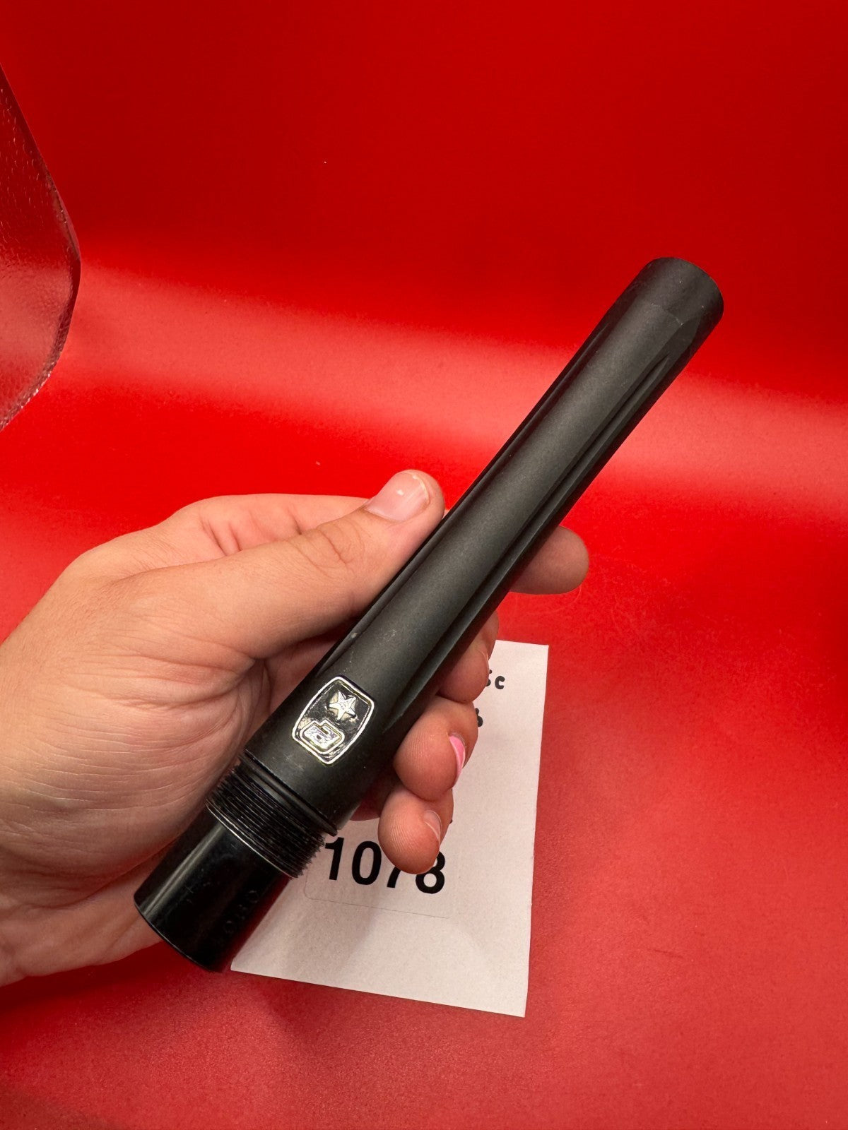 Planet Eclipse Barrel Back 689 Bore AC Thread