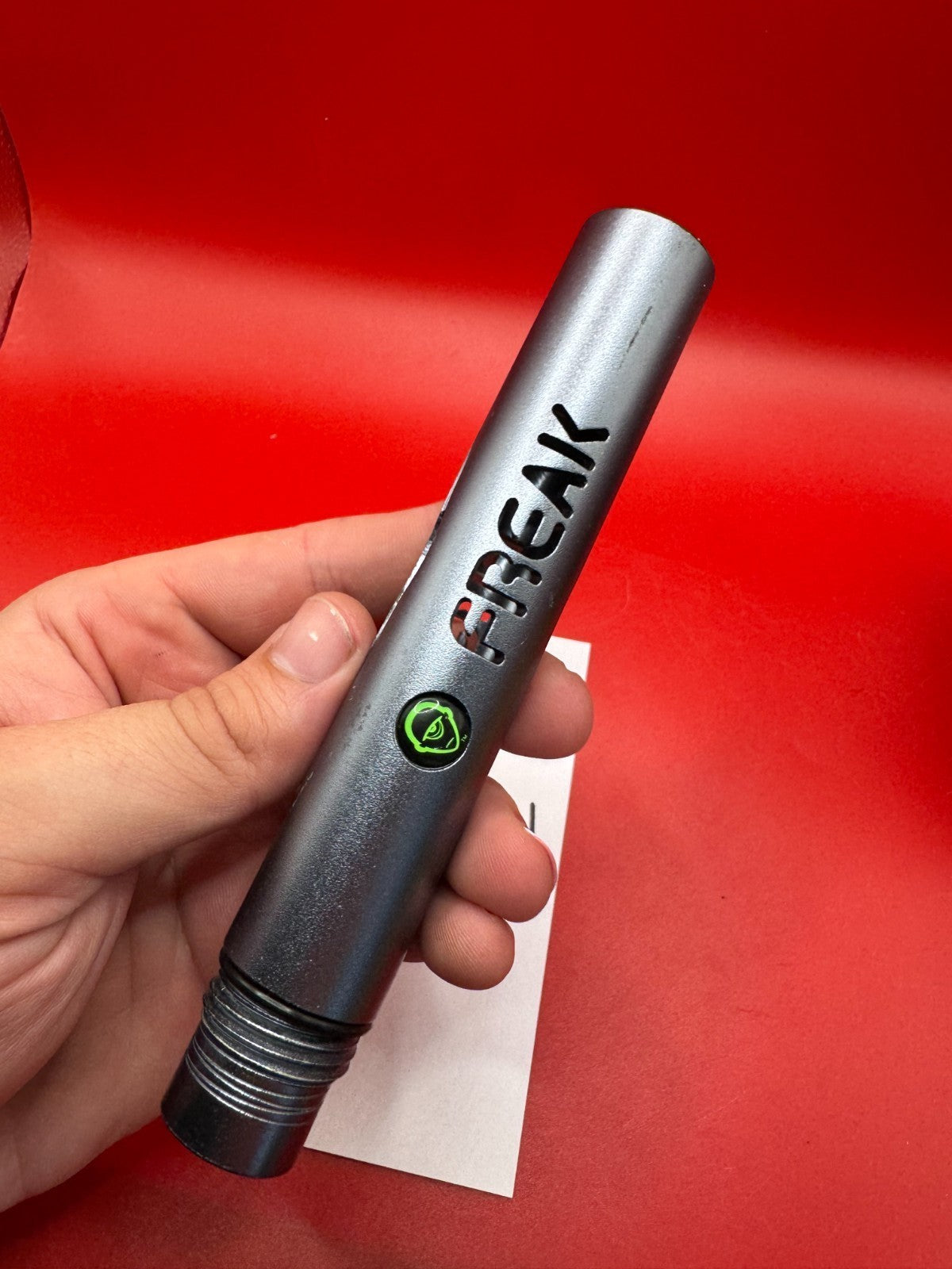 Smart Parts Freak Barrel Back Impulse Thread