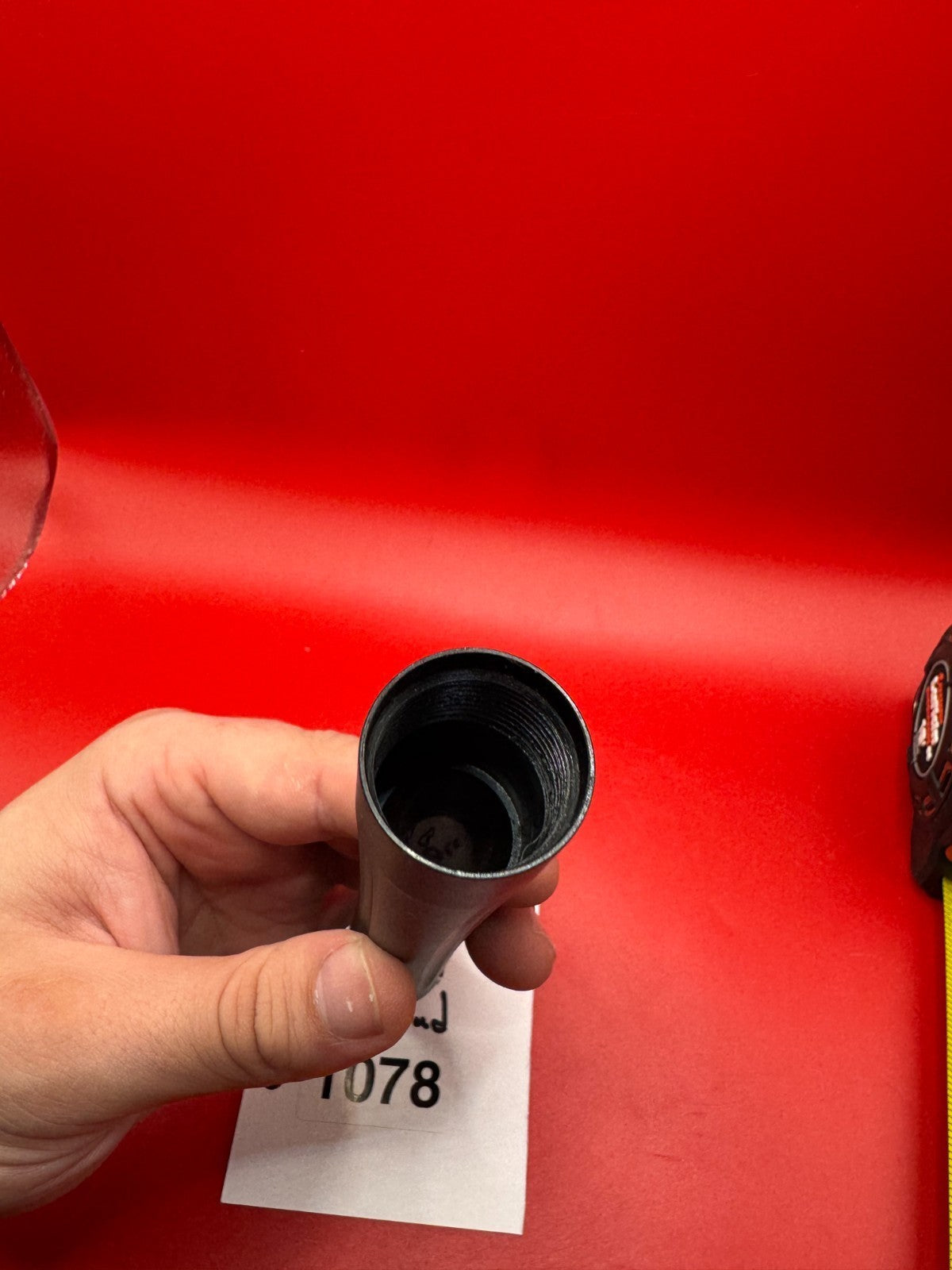 Planet Eclipse Barrel Back 689 Bore AC Thread