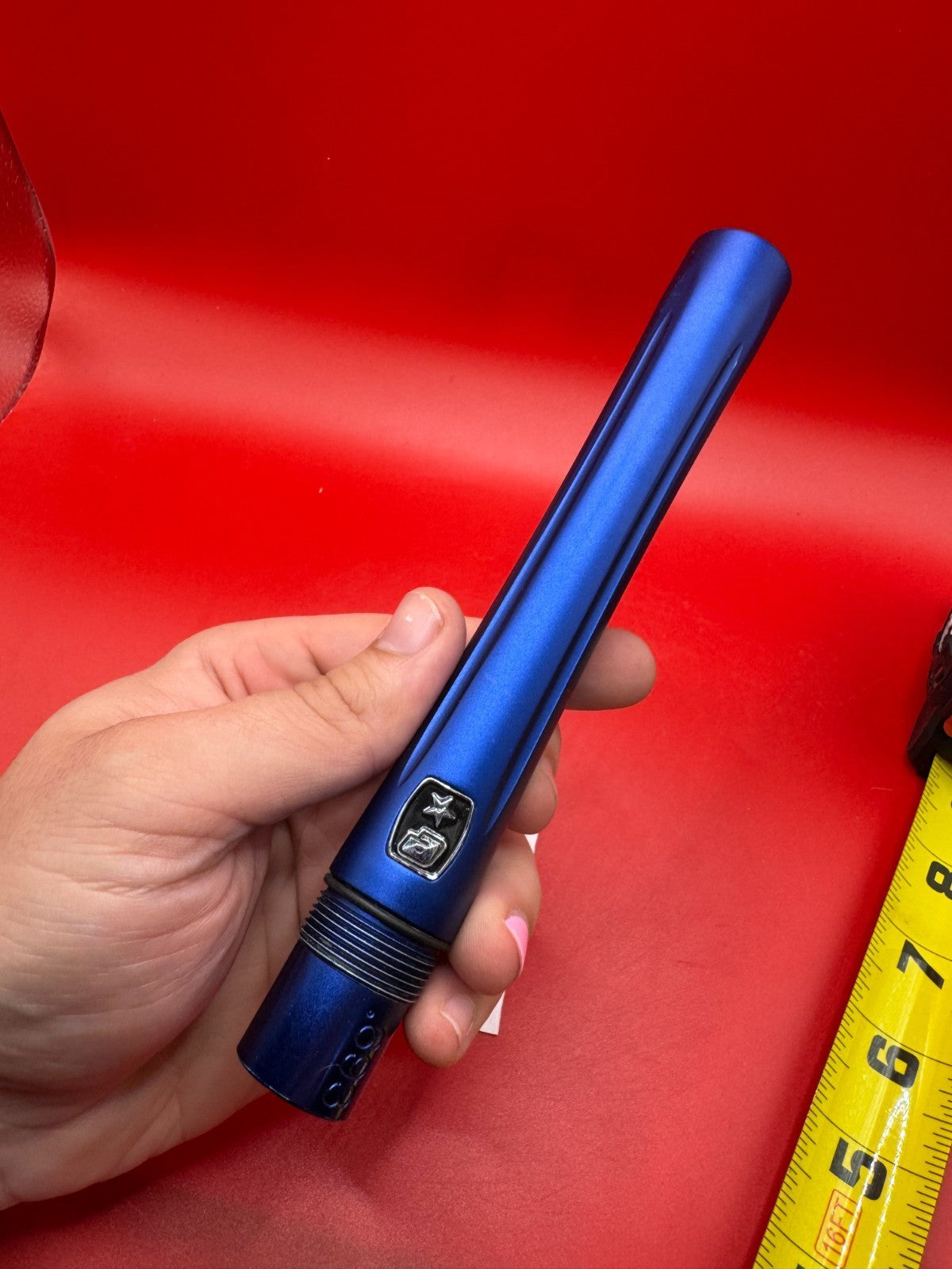 Planet Eclipse Barrel Back 693 Bore AC Thread