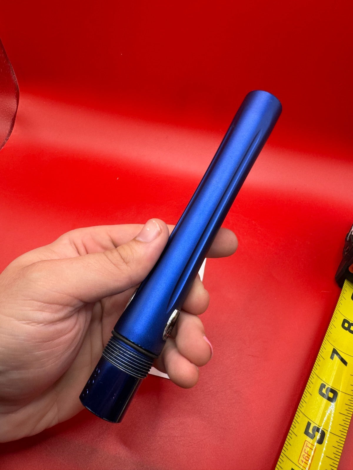 Planet Eclipse Barrel Back 693 Bore AC Thread