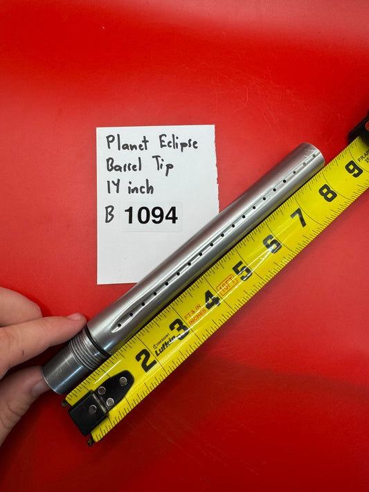 Planet Eclipse Barrel Tip 14 inch