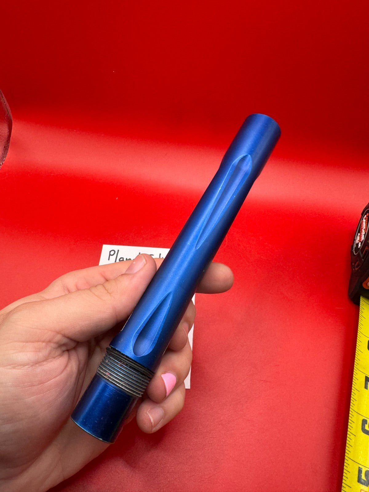 Planet Eclipse Barrel Back 693 Bore AC Thread