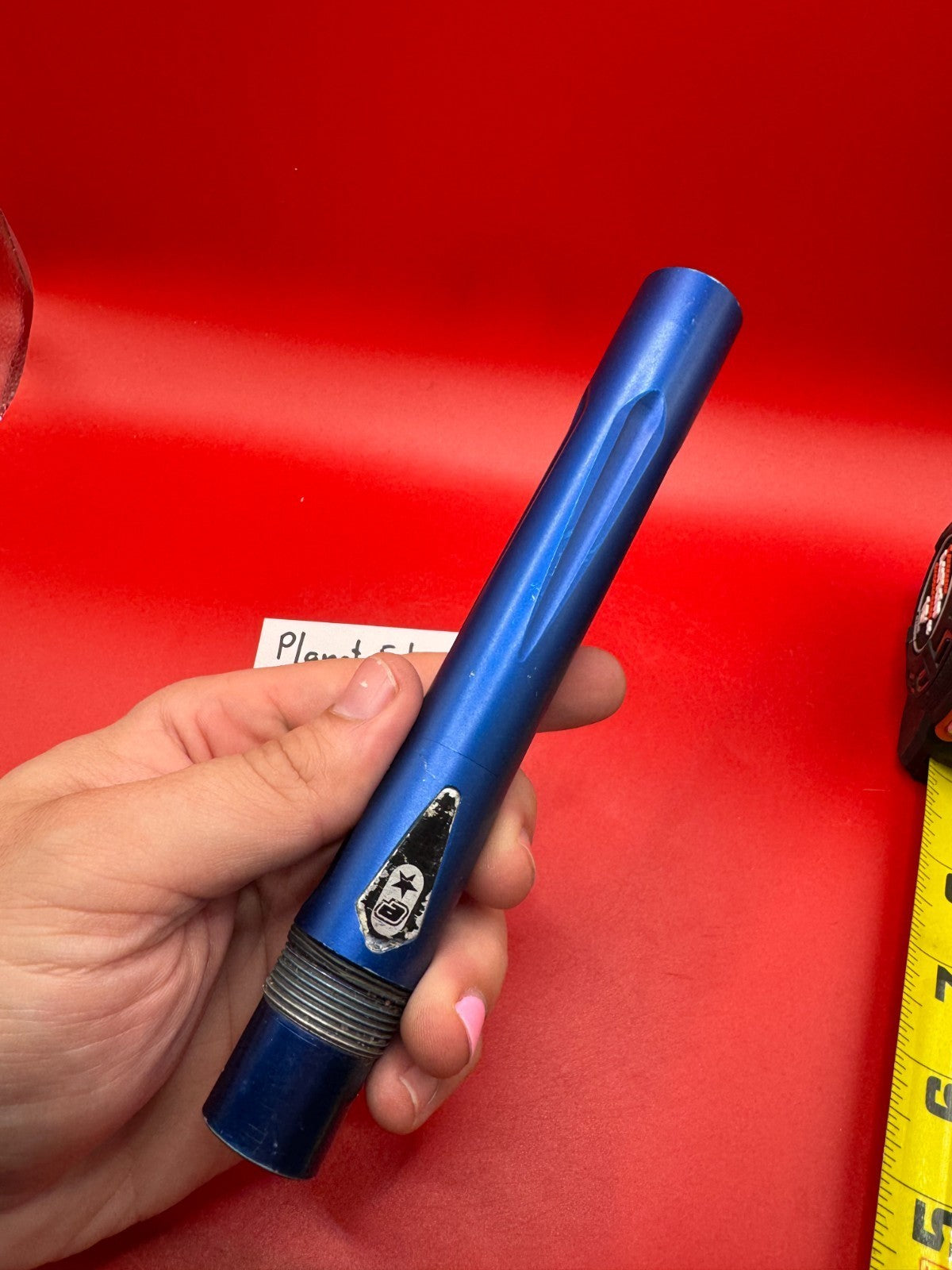 Planet Eclipse Barrel Back 693 Bore AC Thread