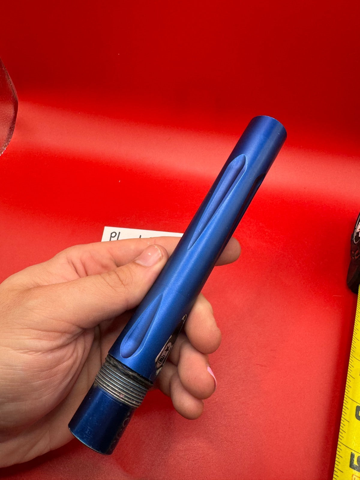 Planet Eclipse Barrel Back 693 Bore AC Thread