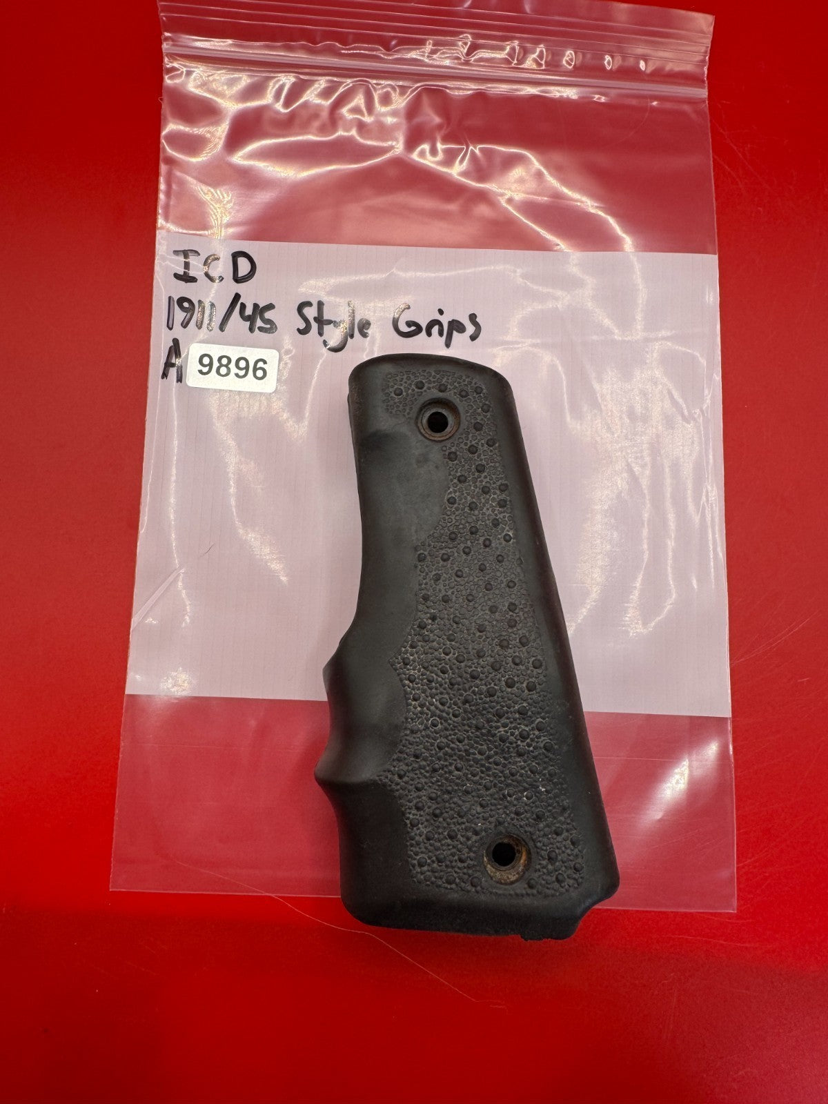 ICD 1911/45 Style Grips