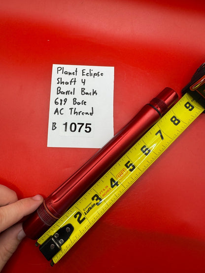 Planet Eclipse Shaft 4 Barrel Back 689 Bore AC Thread