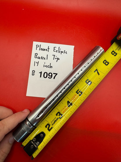 Planet Eclipse Barrel Tip 14 inch