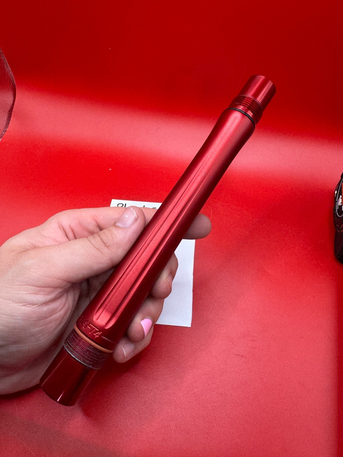 Planet Eclipse Shaft 4 Barrel Back 689 Bore AC Thread