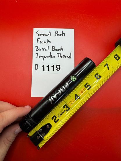 Smart Parts Freak Barrel Back Impulse Thread