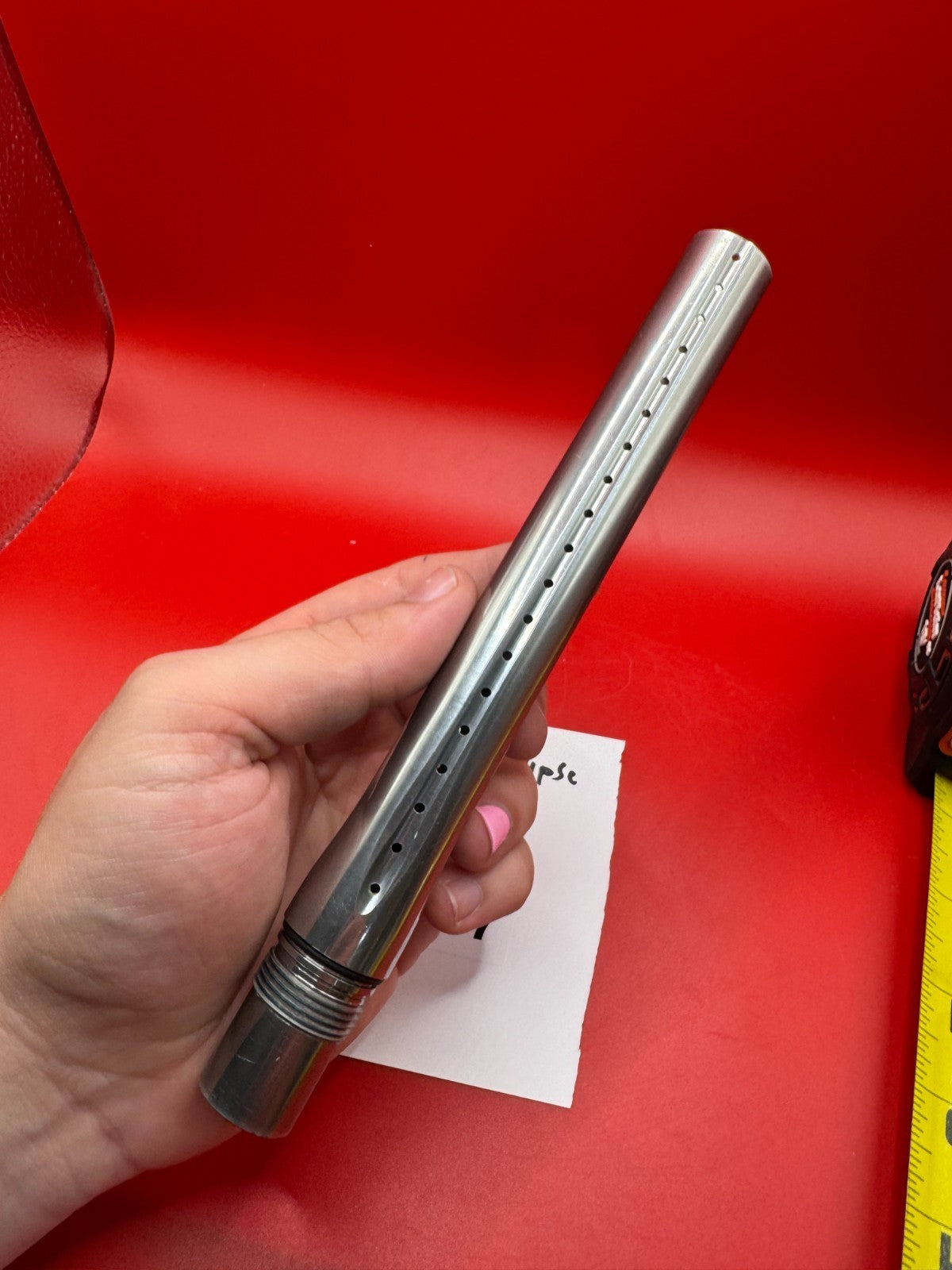 Planet Eclipse Barrel Tip 14 inch