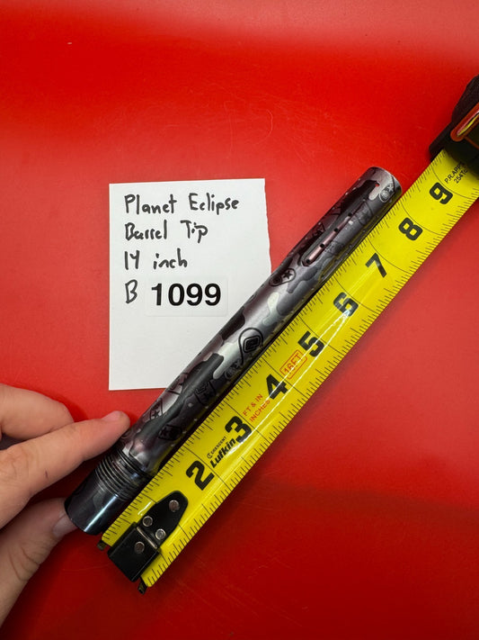 Planet Eclipse Barrel Tip 14 inch